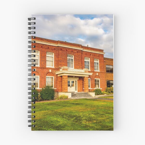 Item preview, The San Juan County Courthouse designed and sold by Bryan Spellman.