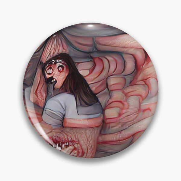 Item preview, This is what anxiety feels like designed and sold by kiertwice.