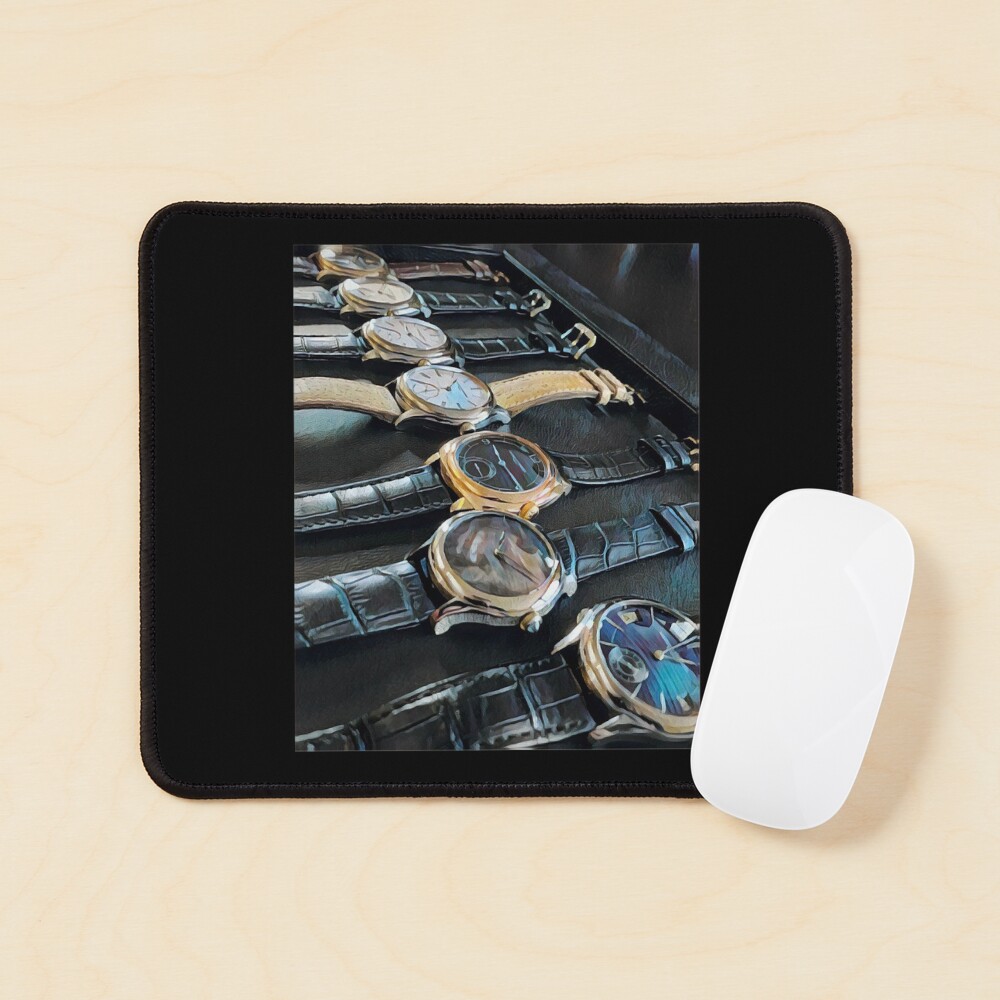 Item preview, Mouse Pad designed and sold by WatchAffinity.