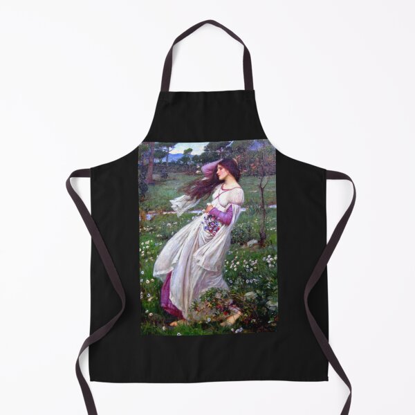 Item preview, Windflowers - John William Waterhouse Classic designed and sold by sf7evel.