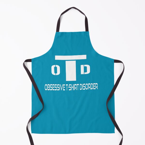 Item preview, OTB (Obsessive t-shirt Disorder designed and sold by porfysoundtrack.