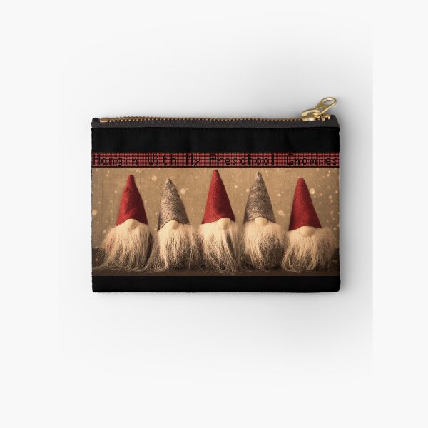 Item preview, Hangin With My Preschool Gnomies , funny  designed and sold by laamriya974.