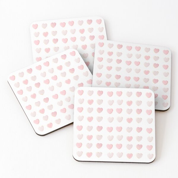 Item preview, heart cookies pattern designed and sold by Sadil.