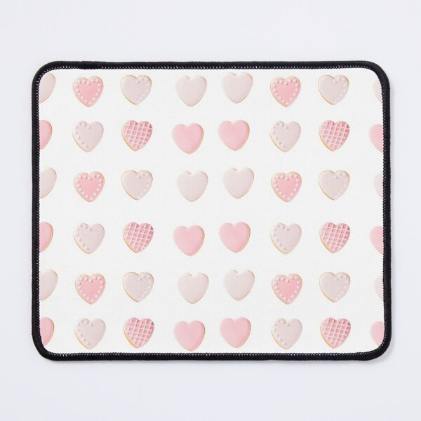 Item preview, heart cookies pattern designed and sold by Sadil.