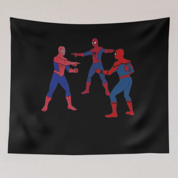 Item preview, Spidey Meme Classic designed and sold by JoyceSiklo.