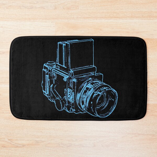 Item preview, Pro Medium Format Camera in Blue designed and sold by Solotree.