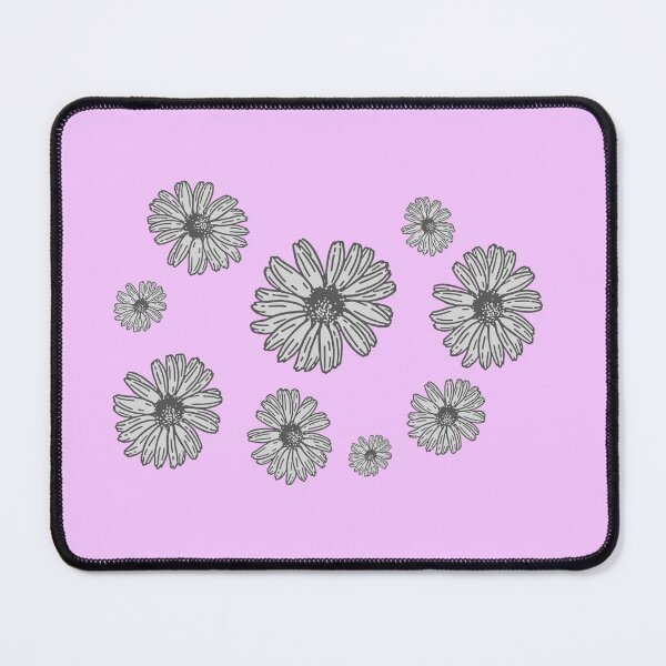 Item preview, Foral Daisy Pattern - Pastel  designed and sold by LukjanovArt.