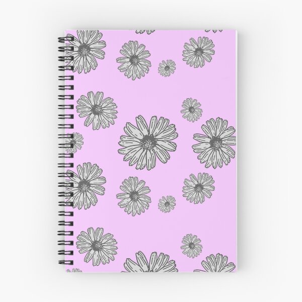 Item preview, Foral Daisy Pattern - Pastel  designed and sold by LukjanovArt.