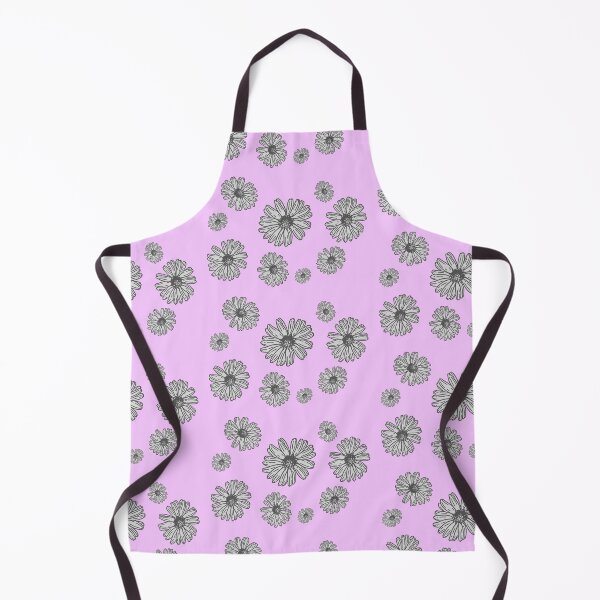 Item preview, Foral Daisy Pattern - Pastel  designed and sold by LukjanovArt.