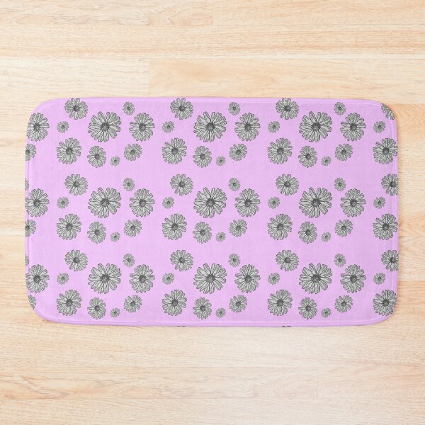 Item preview, Foral Daisy Pattern - Pastel designed and sold by LukjanovArt.