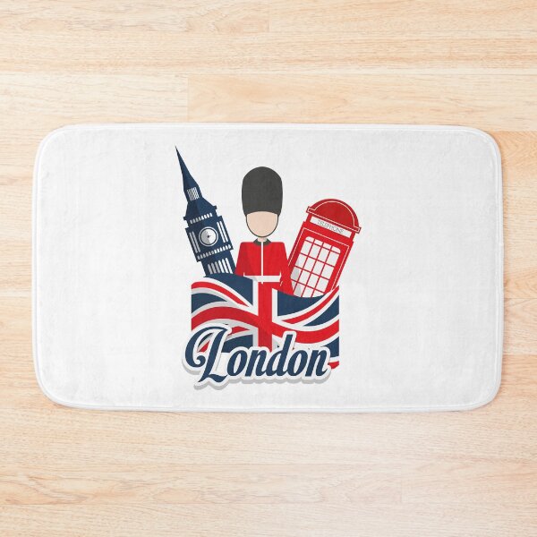 Item preview, London - Illustration designed and sold by WilliamsonMedia.