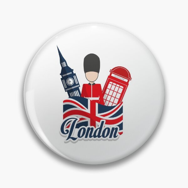 Item preview, London - Illustration designed and sold by WilliamsonMedia.