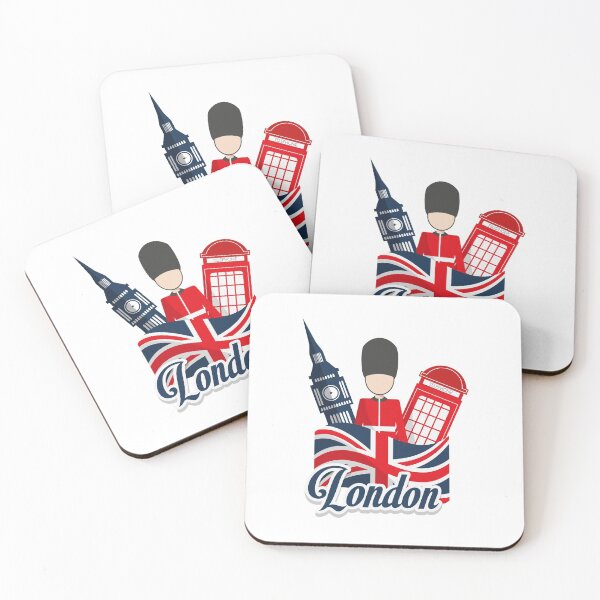 Item preview, London - Illustration designed and sold by WilliamsonMedia.