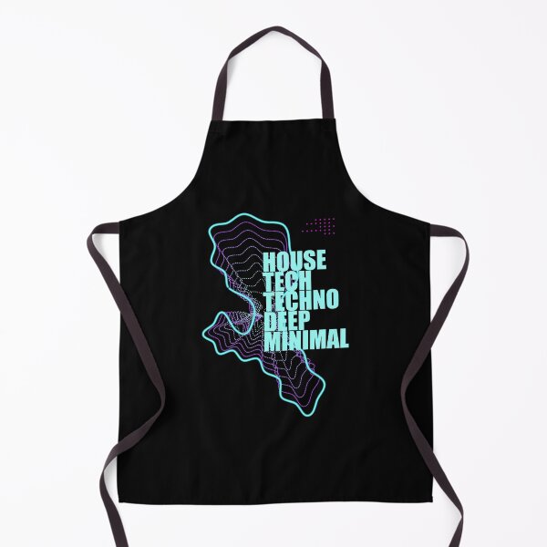 Item preview, House, Techouse, Techno, Deep House and Minimal techno Djs gift. designed and sold by paulo silveira.