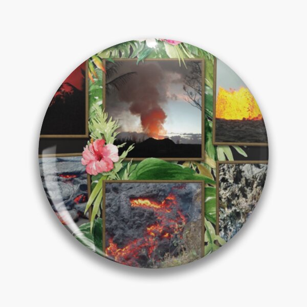 Item preview, Apau Hawaii Tours - Lava Day Cycle Huddle Classic designed and sold by FGotedo.