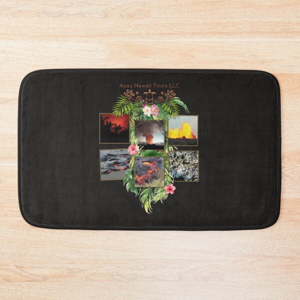 Item preview, Apau Hawaii Tours - Lava Day Cycle Huddle Classic designed and sold by FGotedo.