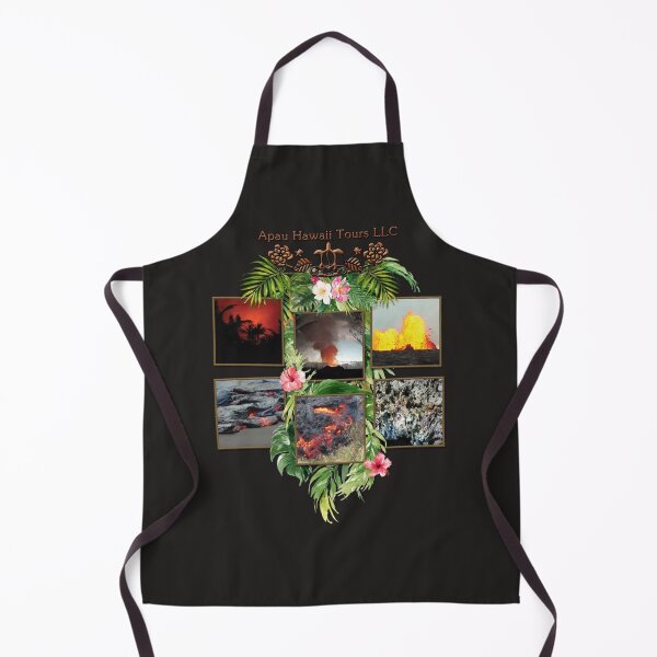 Item preview, Apau Hawaii Tours - Lava Day Cycle Huddle Classic designed and sold by FGotedo.