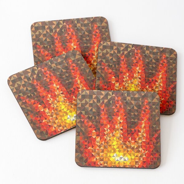 Item preview, The Natural Elements - Fire designed and sold by John D'Orazio.