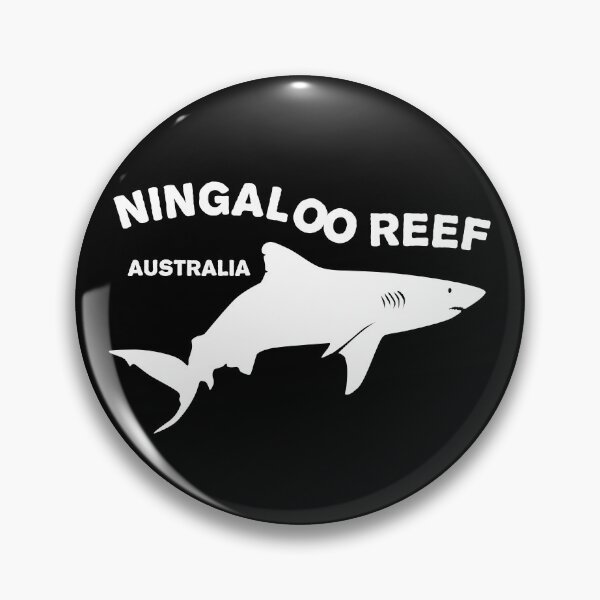 Item preview, Swimming With Sharks Ningaloo Reef - Australia - Shark Diving designed and sold by TMBTM.