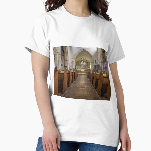 Item preview, Holy Cross Church, Ramsbury designed and sold by MLP Fine Art.