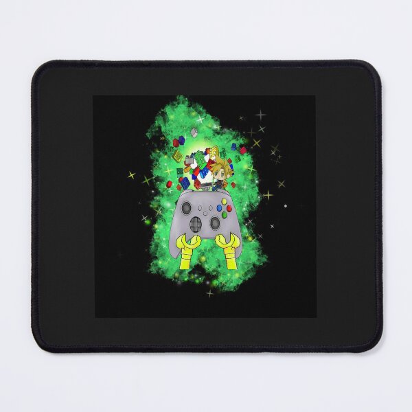 Item preview, gamer powered designed and sold by ninjapenguin89.