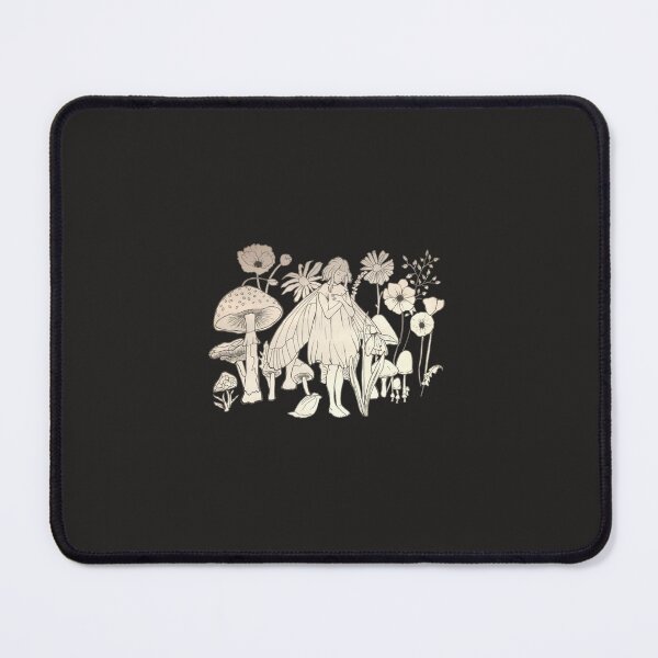 Item preview, Aurora Aksnes fairy illustration print Classic designed and sold by FGotedo.