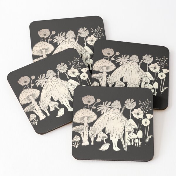 Item preview, Aurora Aksnes fairy illustration print Classic designed and sold by FGotedo.
