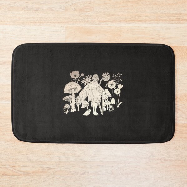 Item preview, Aurora Aksnes fairy illustration print Classic designed and sold by FGotedo.