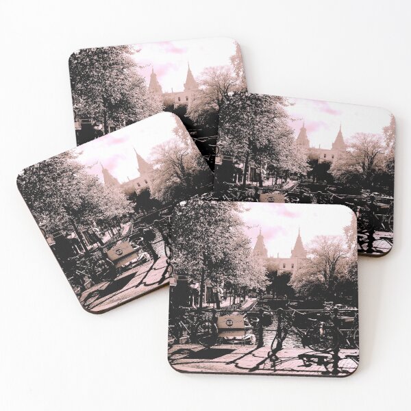 Item preview, Amsterdam, city in lockdowm - travel photography designed and sold by Noel Ali ⭐⭐⭐⭐⭐.