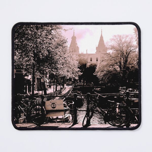 Item preview, Amsterdam, city in lockdowm - travel photography designed and sold by Noel Ali ⭐⭐⭐⭐⭐.