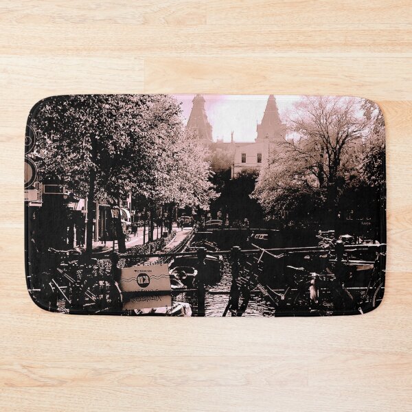 Item preview, Amsterdam, city in lockdowm - travel photography designed and sold by Noel Ali ⭐⭐⭐⭐⭐.