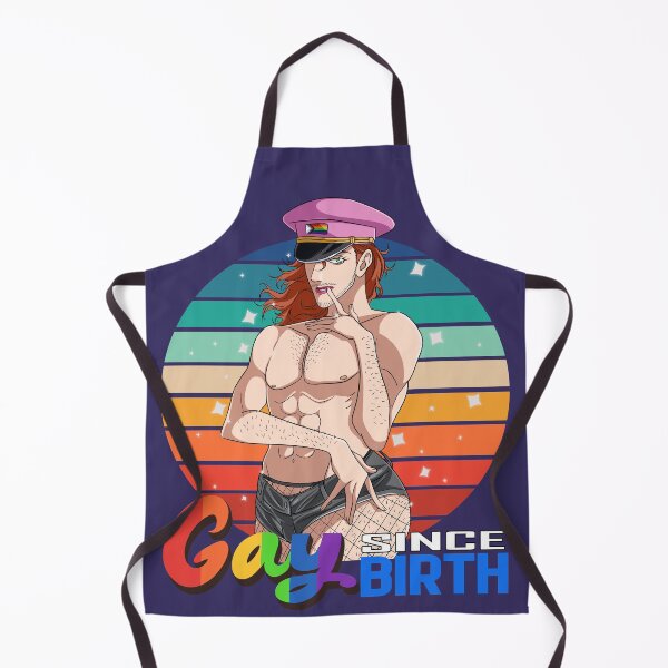 Item preview, Gay Since Birth Queer Pride Month LGBTQ Non-binary designed and sold by Nosek1ng.