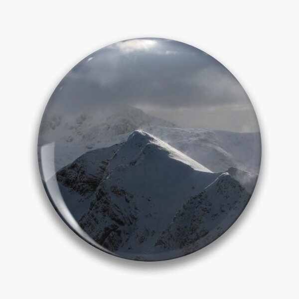 Item preview, Stob Ban (Lochaber) in winter designed and sold by beavo.