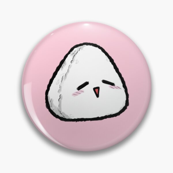 Item preview, Riceball designed and sold by Margaret Shin.