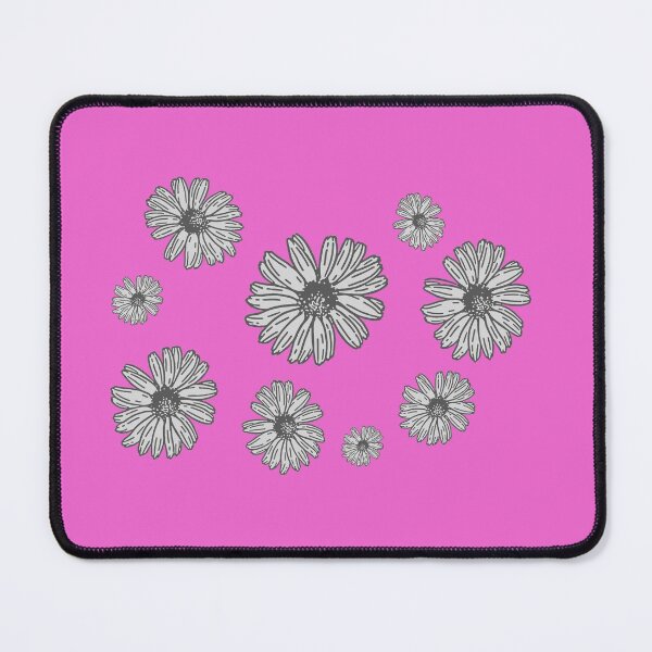 Item preview, Floral Daisy Pattern - Pastel  designed and sold by LukjanovArt.