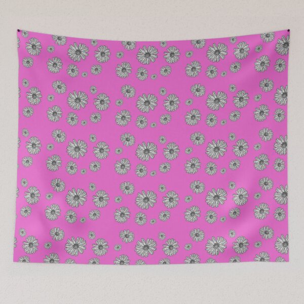 Item preview, Floral Daisy Pattern - Pastel designed and sold by LukjanovArt.