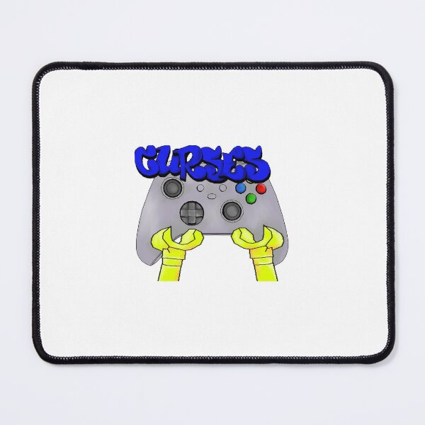 Item preview, curses designed and sold by ninjapenguin89.