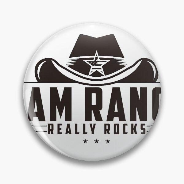 Artikelvorschau, Ram Ranch rockt wirklich, Ram Ranch, Ram Ranch Songtext entworfen und verkauft von graphic-genie.