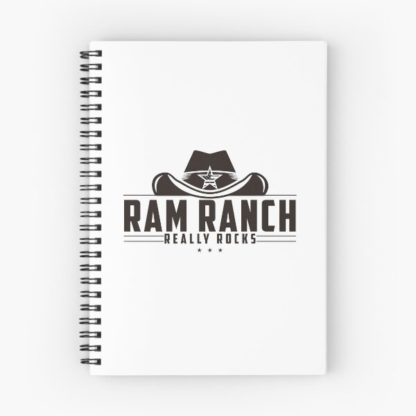 Item preview, Ram Ranch Really Rocks, Ram Ranch, Ram Ranch Lyrics designed and sold by graphic-genie.
