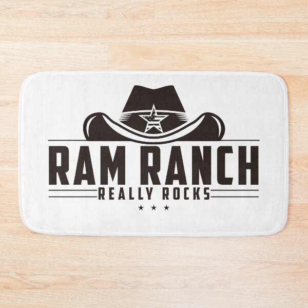 Item preview, Ram Ranch Really Rocks, Ram Ranch, Ram Ranch Lyrics designed and sold by graphic-genie.