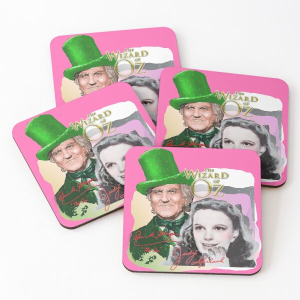 Item preview,  Wizard of OZ, Dorothy and The Wizard of OZ (with actress Judy Garland and actor Frank Morgan signatures) by ACCI designed and sold by VanyssaGraphics.