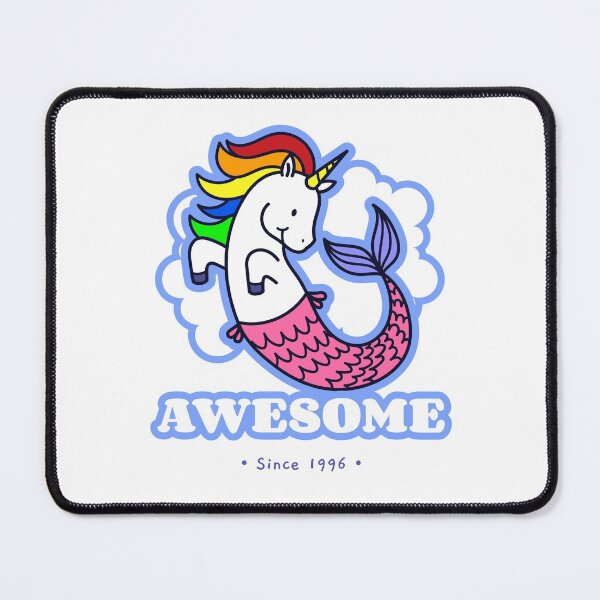 Item preview, Awesome Unicorn - Funny Design designed and sold by TheHillSpruce.