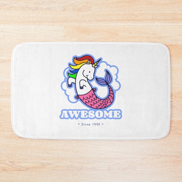 Item preview, Awesome Unicorn - Funny Design designed and sold by TheHillSpruce.