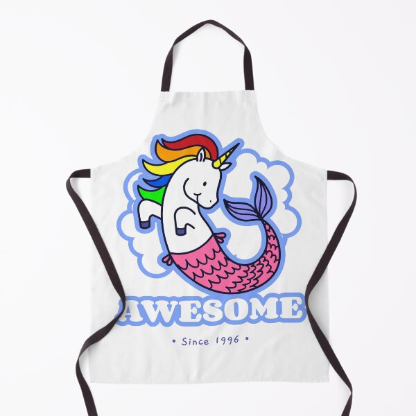 Item preview, Awesome Unicorn - Funny Design designed and sold by TheHillSpruce.