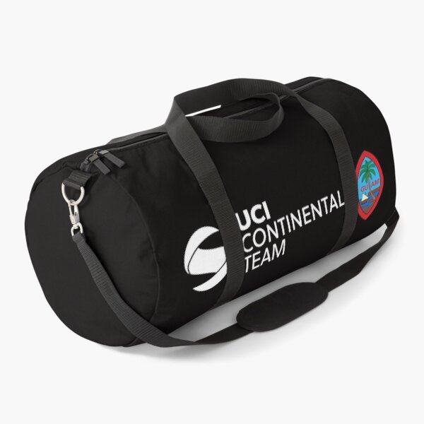 UCI CONTINENTAL TEAM GUAM Duffle Bag