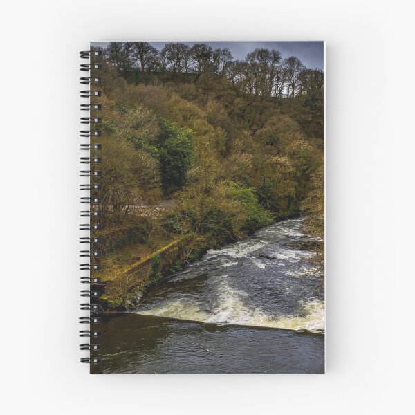 Item preview, Pentre Cwrt Mill on the River Teifi designed and sold by MLP Fine Art.