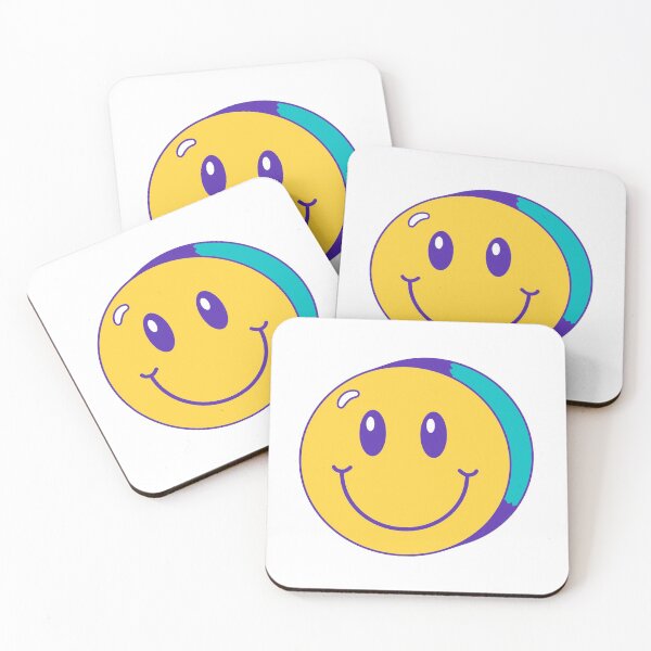 Item preview, Retro Smiley Face designed and sold by happysunflower3.