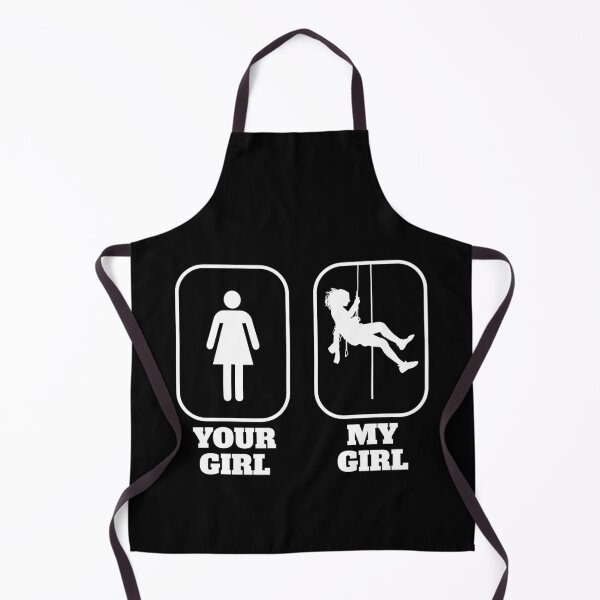Item preview, Abseiling Rappelling Canyoner Girlfriend designed and sold by Salvadax.