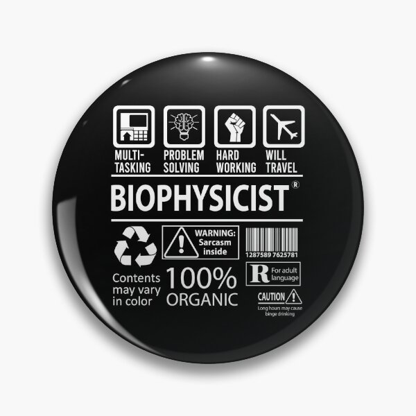 Item preview, Biophysicist T Shirt - MultiTasking Certified Job Gift Item Tee designed and sold by sabinacsnm.