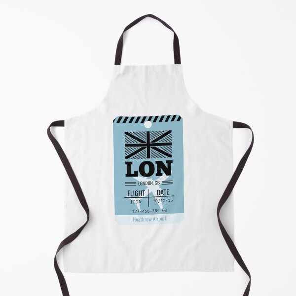 Item preview, London - Bagage Tag designed and sold by WilliamsonMedia.